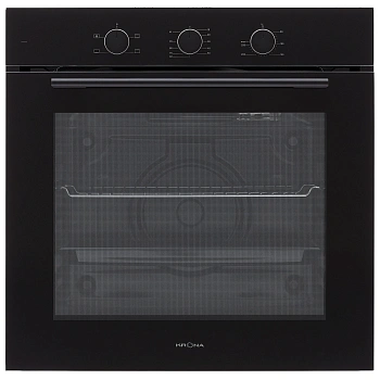 Шкаф духовой KRONA ELEMENT 60 BL/BL