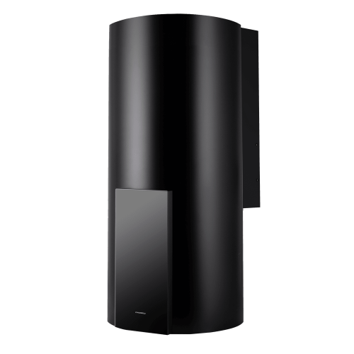 Кухонная вытяжка MAUNFELD ALBA 39 Wall чёрный