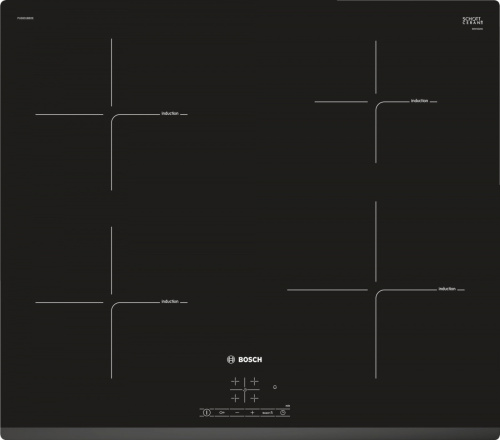 Встраиваемая индукционная панель Bosch PUE631BB1E