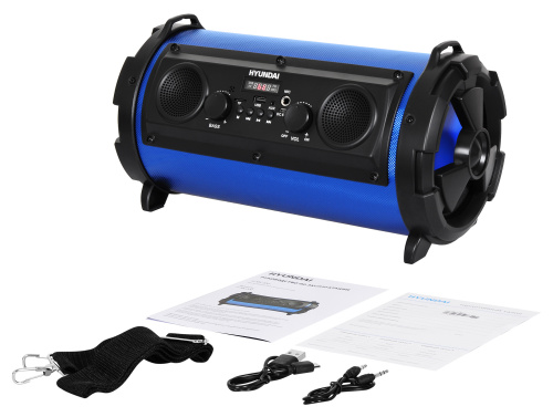 Минисистема Hyundai H-MC200