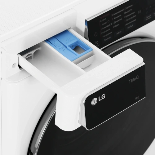 Стиральная машина LG F2T9FW9W