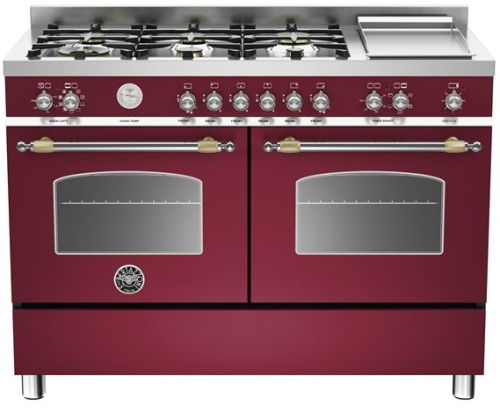 Варочный центр Bertazzoni HER1206GMFEDVIT