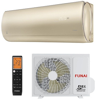 Сплит-система Funai KATANA Inverter RAC-I-KT35HP.D01/S / RAC-I-KT35HP.D01/U