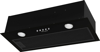 Вытяжка Weissgauff ALPHA 60 PB BL