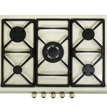 Газовая варочная панель Zigmund & Shtain GN 208.71 X