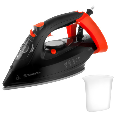Паровой утюг BRAYER BR4007