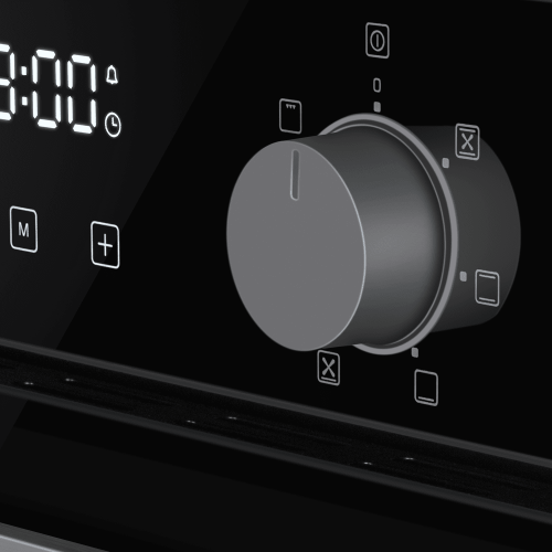 Шкаф духовой электрический MAUNFELD EOEM516PB