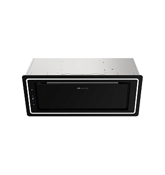 Встраиваемая вытяжка Millen MBKHG 901 BL