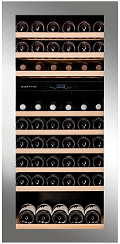 Винный шкаф Dunavox DAVG-72.185DSS.TO