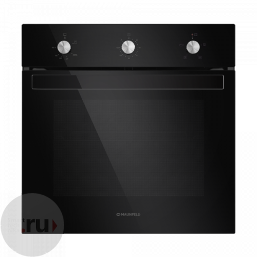 Шкаф духовой газовый Maunfeld EOGC604B