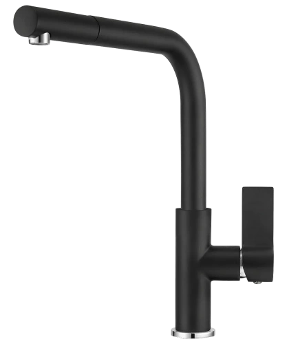 Смеситель Kuppersberg KYRTOS DEEP BLACK