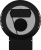 Вытяжка Weissgauff Tubus 90 Black Edition Вытяжка Weissgauff Tubus 90 Black Edition