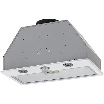 Вытяжка Krona SVEN 600 white one knob