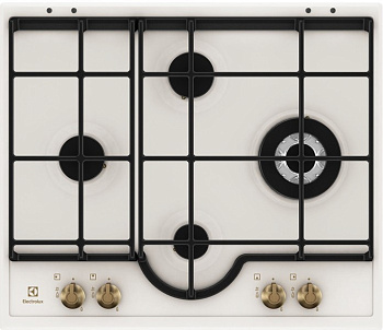 Газовая панель Electrolux GPE363RBW