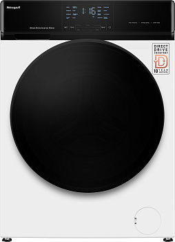 Стиральная машина Weissgauff WMD 61211 Direct Drive Inverter Premium