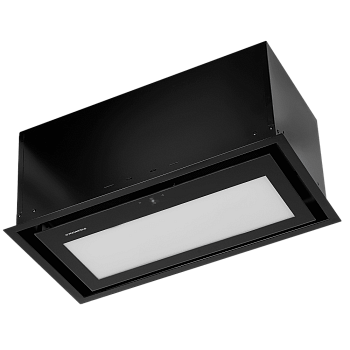 Кухонная вытяжка Maunfeld MZR 60 Lux чёрный