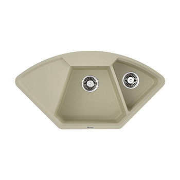 Мойка Omoikiri Yonaka 98-C-BE Artgranit/ваниль