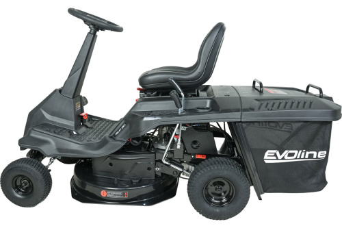 Косилка с сиденьем (мини-райдер) EVOline TRG61CML