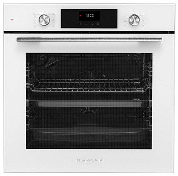 Электрический духовой шкаф Zigmund & Shtain E 156 W