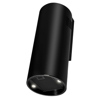 Кухонная вытяжка Maunfeld DRUM Wall 35 чёрный