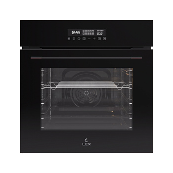 Духовой шкаф встраиваемый LEX EDS 100 BBL