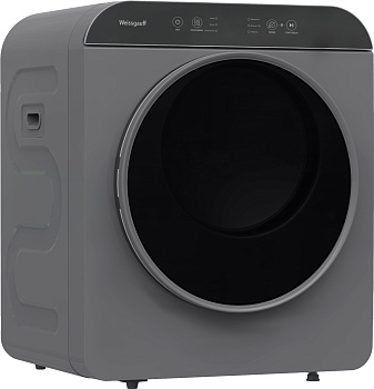 Сушильная машина Weissgauff WD 486 DG Compact Smart Dry