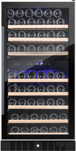 Холодильник винный Temptech WP120DCB