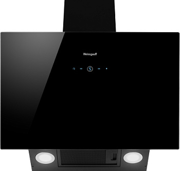 Вытяжка Weissgauff Alcor TC BL Inverter Wi-Fi
