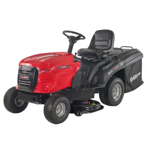 Косилка с сиденьем (садовый мини-трактор) EVOline TRG 107 CH