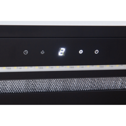 Вытяжка MBS NEMESIA 600 BLACK