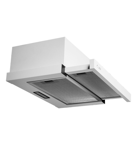 Вытяжка встраиваемая Lex HIDE 500 WHITE