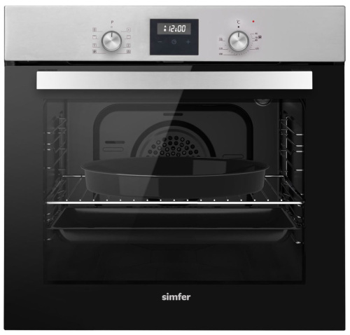 Электрический духовой шкаф Simfer B6EM59070