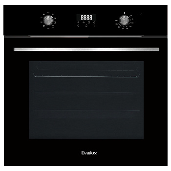 Электрический духовой шкаф Evelux EO 635 PB