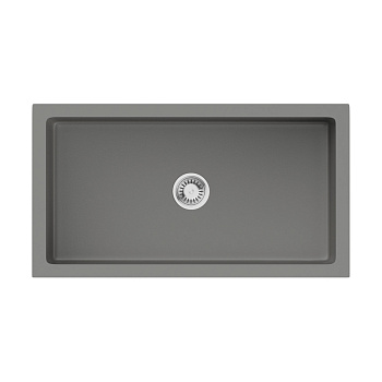 Мойка Omoikiri Mikura 83-PE Natceramic/pebble