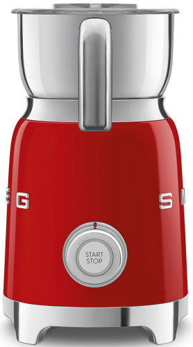 Вспениватель молока Smeg MFF11RDEU