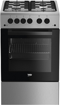 Газовая плита Beko FSGT52110DXO