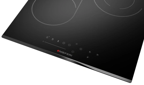 Варочная панель электрическая Meferi MEH453BK COMFORT PLUS