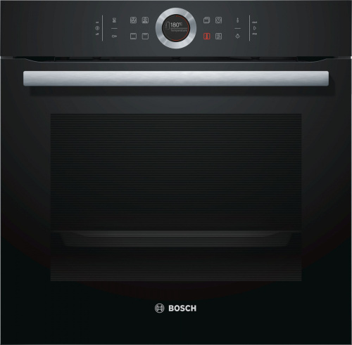 Встраиваемый духовой шкаф Bosch HBG633TB1