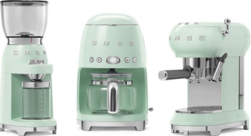 Кофемолка Smeg CGF11PGEU