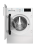 Встраиваемая стиральная машина Beko BI3WBT8721 W
