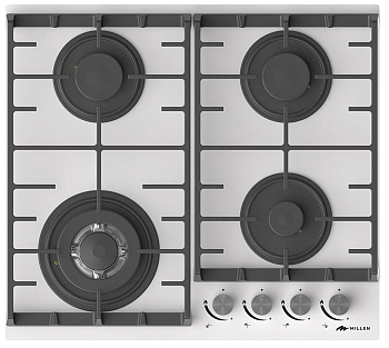 Газовая варочная панель Millen MGHG 602 WH
