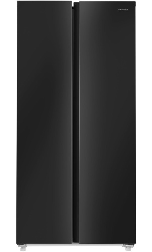 Холодильник с инвертором Maunfeld MFF177NFBE