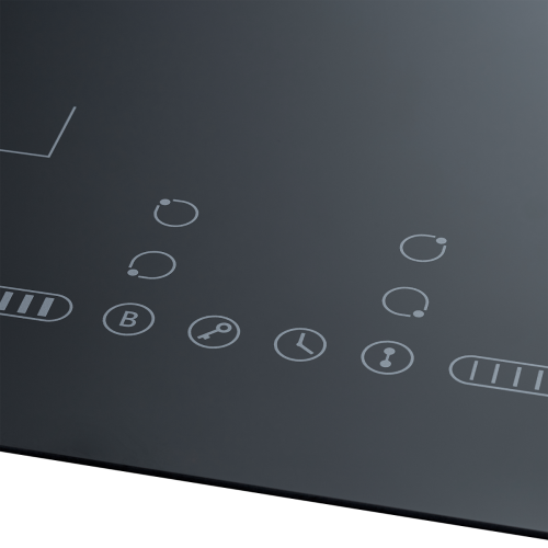 Электрическая варочная поверхность Exiteq EXH-504IB