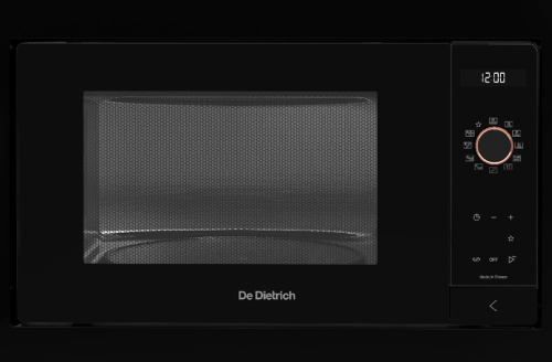 Встраиваемая микроволновая печь De Dietrich DME4310H
