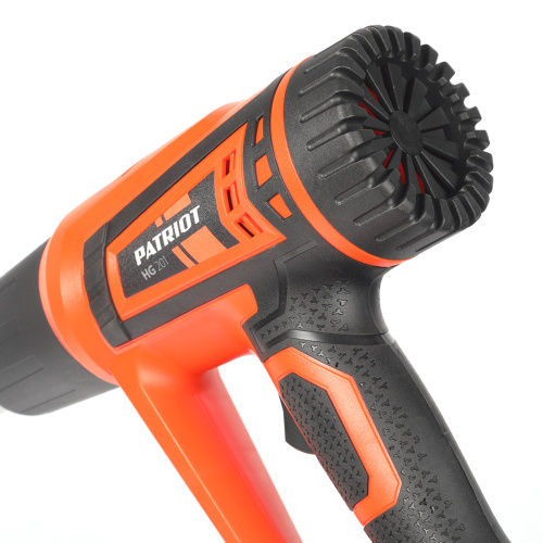 Фен технический PATRIOT HG 201, 2000Вт