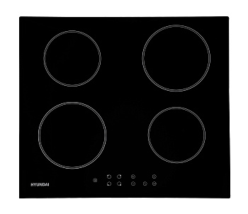 Индукционная варочная поверхность Hyundai HHI 6740 BG