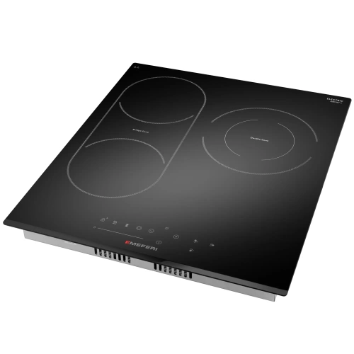 Варочная панель электрическая Meferi MEH453BK COMFORT PLUS