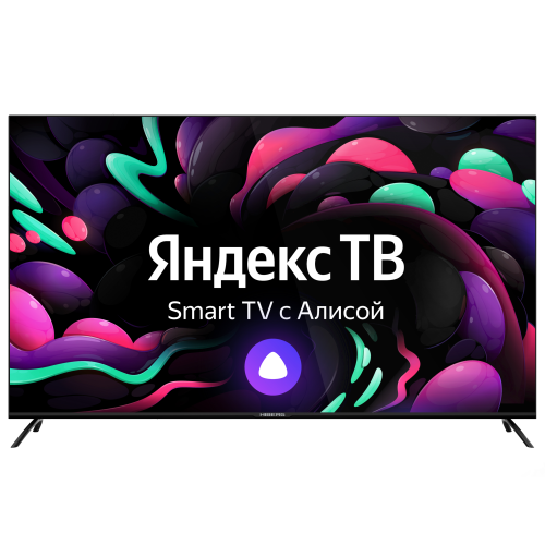 Телевизор Hiberg 65Y UHD