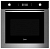 Электрический духовой шкаф Midea MO78100CGBX
