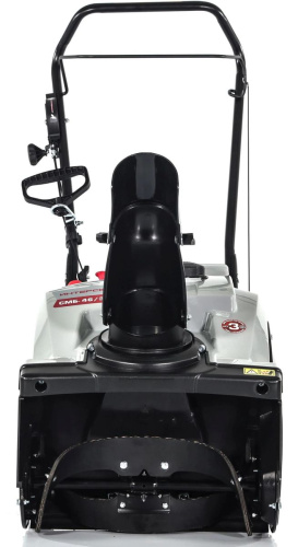 Снегоуборщик бензиновый Интерскол СМБ-46/3